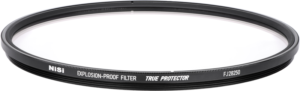 NISI Cine Filter Explosion Proof / True Protector FJ28250 For Fujinon Premista 28-100 & 80-250