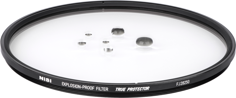 NISI Cine Filter Explosion Proof / True Protector FJ28250 For Fujinon Premista 28-100 & 80-250