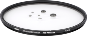 NISI Cine Filter Explosion Proof / True Protector FJ28250 For Fujinon Premista 28-100 & 80-250