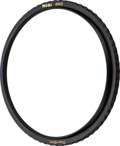 NISI Step-Up Adapterring Brass 49-58mm