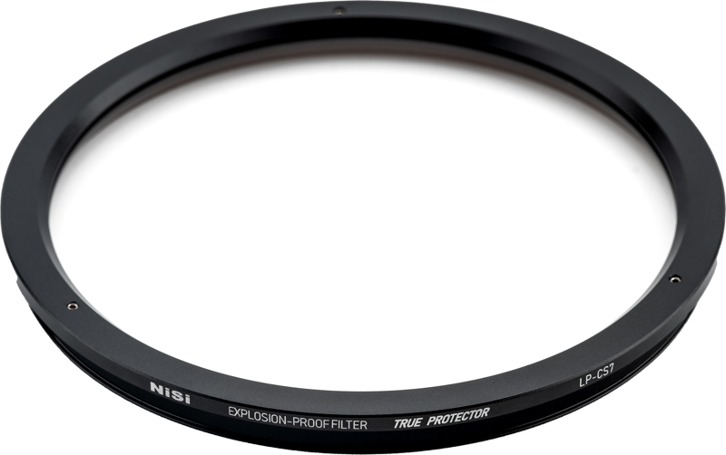 NISI Cine Filter Explosion Proof / True Protector LP-CS7 For Cooke S7i 18&21mm