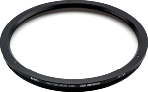 NISI Cine Filter Explosion Proof / True Protector LP-CS7 For Cooke S7i 18&21mm