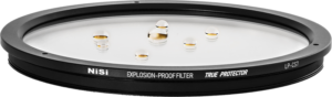 NISI Cine Filter Explosion Proof / True Protector LP-CS7 For Cooke S7i 18&21mm
