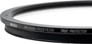NISI Cine Filter Explosion Proof / True Protector LP-CS7 For Cooke S7i 18&21mm