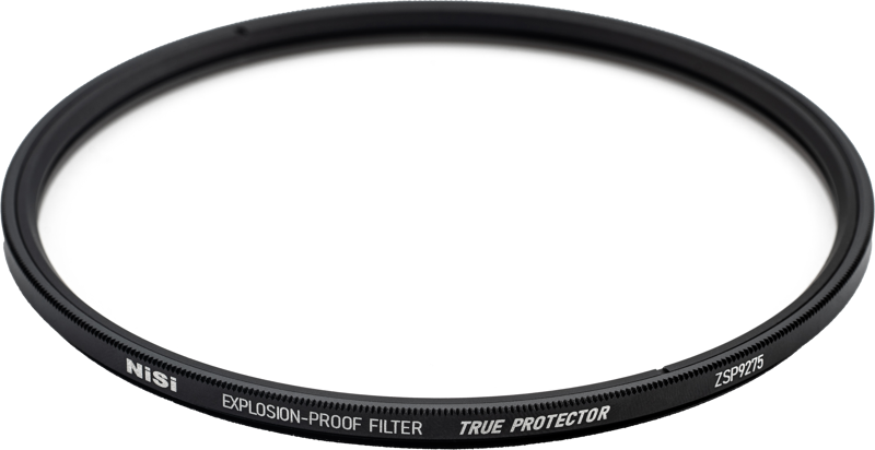 NISI Cine Filter Explosion Proof / True Protector ZSP9275 For Zeiss SP Lenses