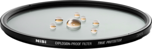 NISI Cine Filter Explosion Proof / True Protector ZSP9275 For Zeiss SP Lenses