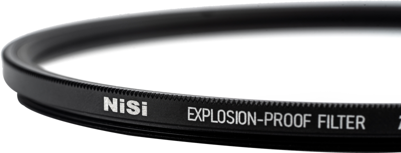 NISI Cine Filter Explosion Proof / True Protector ZSP9275 For Zeiss SP Lenses