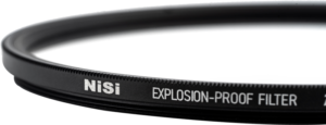 NISI Cine Filter Explosion Proof / True Protector ZSP9275 For Zeiss SP Lenses
