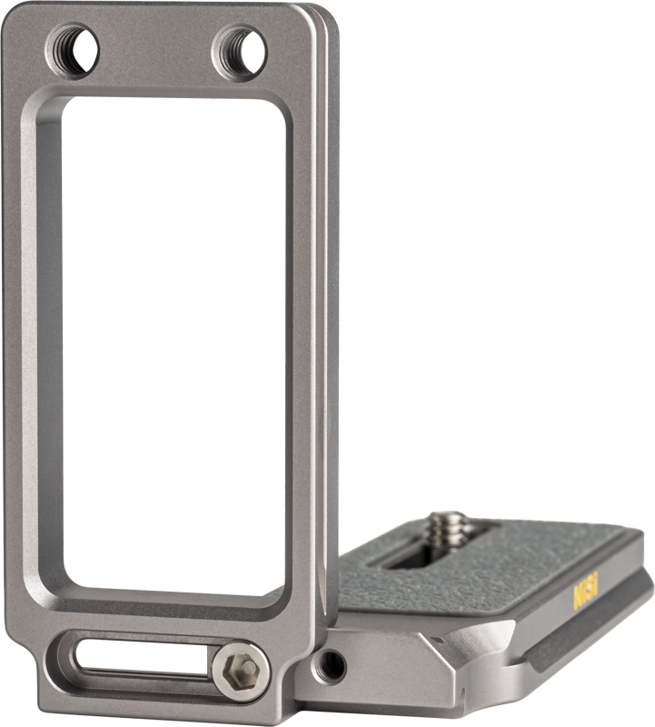 NISI Universal Adjustable L-Plate NLP-S