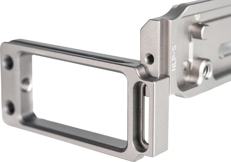 NISI Universal Adjustable L-Plate NLP-S