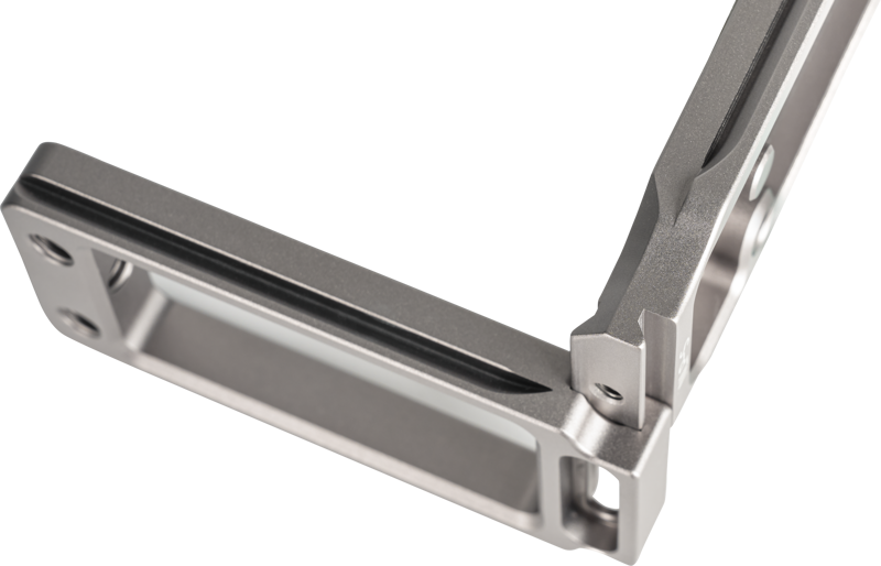 NISI Universal Adjustable L-Plate NLP-S
