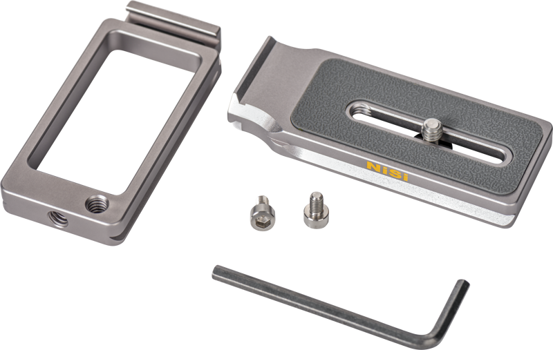NISI Universal Adjustable L-Plate NLP-C