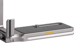 NISI Universal Adjustable L-Plate NLP-S (G)