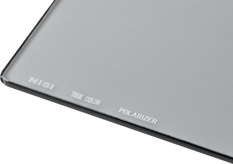 NISI Cine Filter True Color Polarizer 4x5.65"