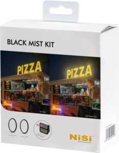 NISI Filter Black Mist Kit 77mm