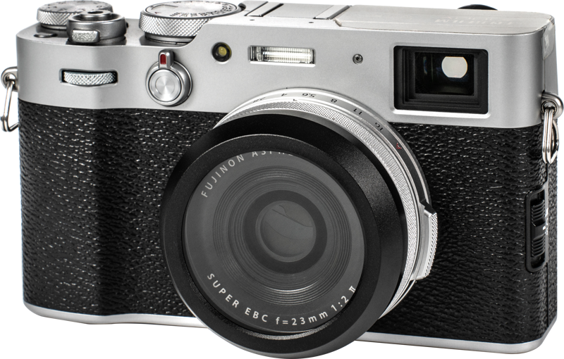 NISI Filter Black Mist 1/4 for Fujifilm X-100 Series Black