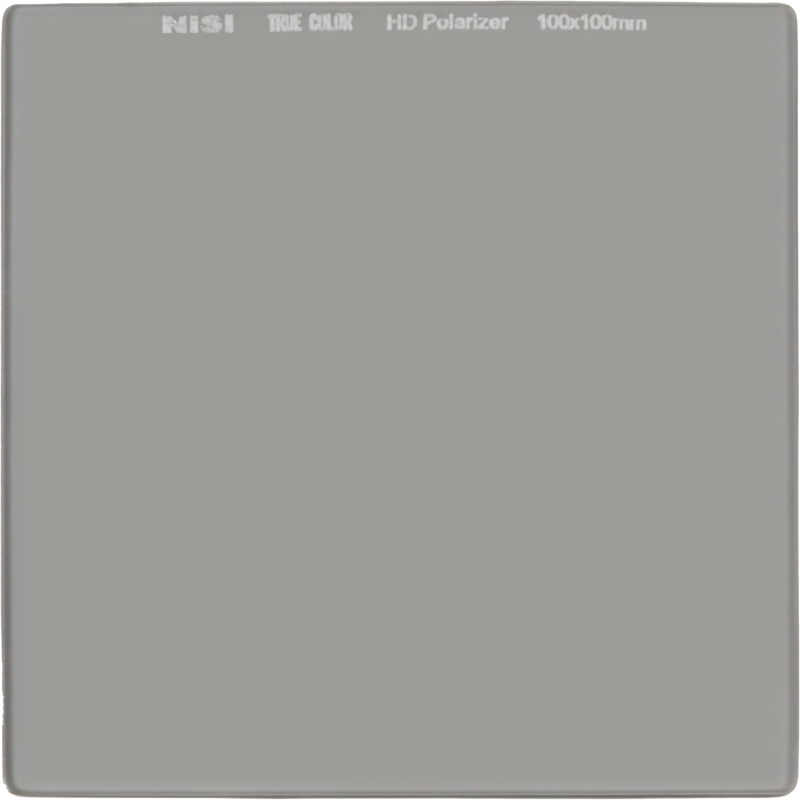 NISI Square True Color Polarizer HD 100x100mm