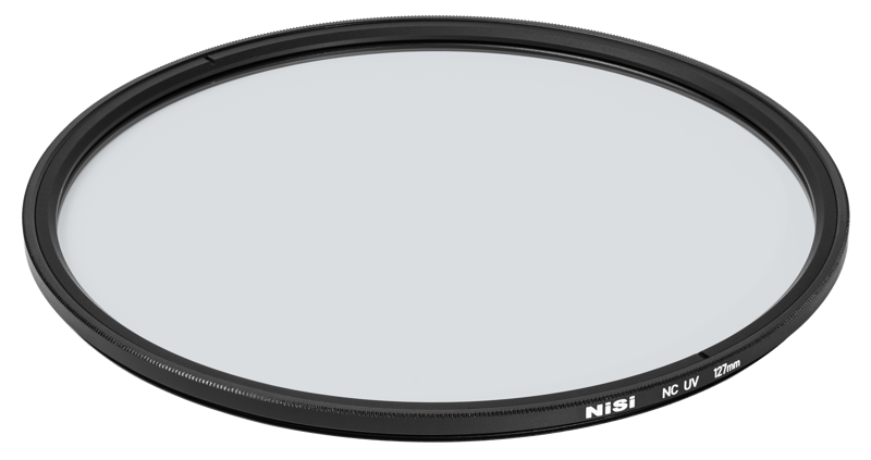 NISI Filter NC UV 127mm For Fuji/Canon Broadcast Lenses