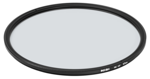 NISI Filter NC UV 127mm For Fuji/Canon Broadcast Lenses