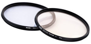 NISI Filter Allure Streak Orange 2mm 77mm