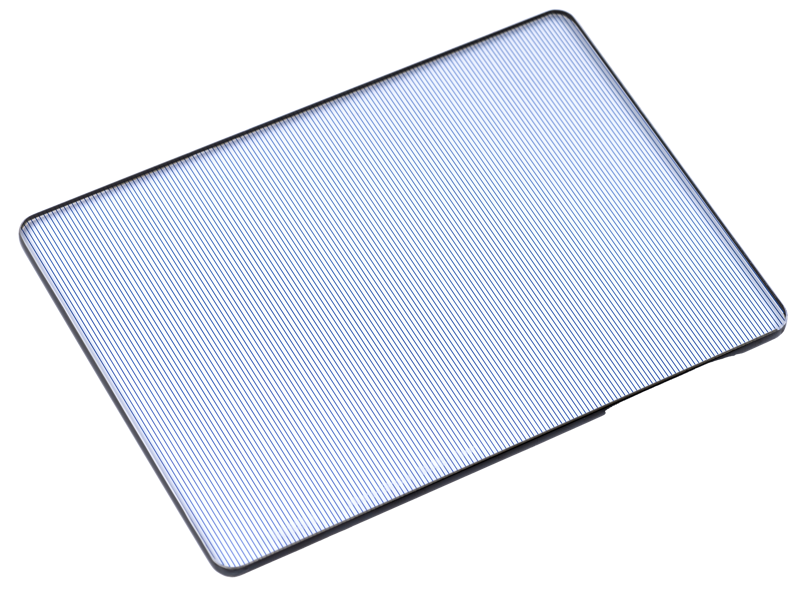 NISI Cine Filter Allure Streak Blue 1mm 4x5.65"