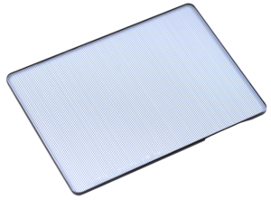 NISI Cine Filter Allure Streak Blue 1mm 4x5.65"