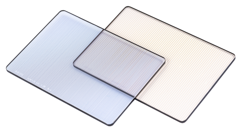 NISI Cine Filter Allure Streak Blue 1mm 4x5.65"