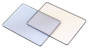 NISI Cine Filter Allure Streak Blue 1mm 4x5.65"