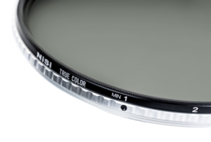 NISI Filter ND-Vario 1-5 Stops True Color 105mm