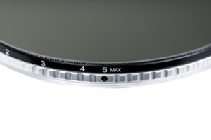 NISI Filter ND-Vario 1-5 Stops True Color 105mm