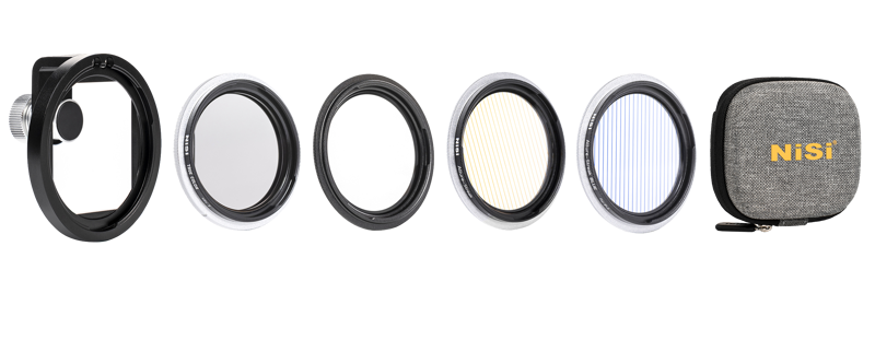 NISI Filter IP-A Cinema Kit for iPhone