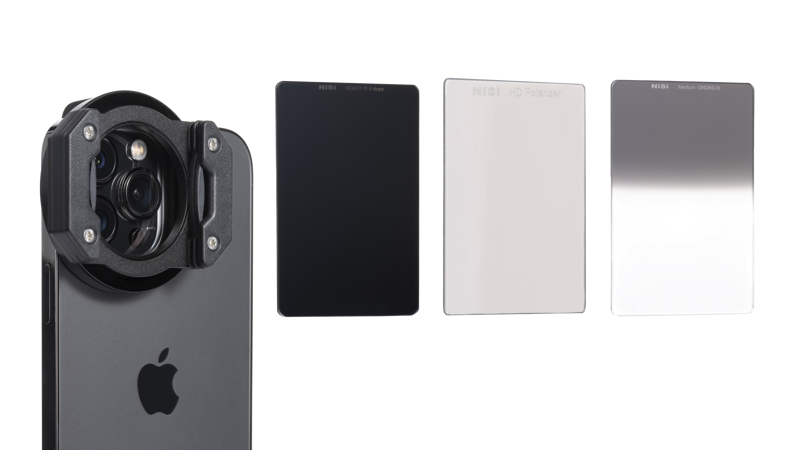 NISI Filter IP-A Landscape Kit for iPhone