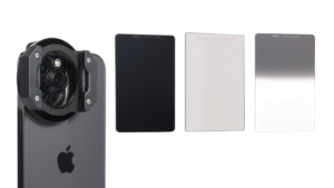 NISI Filter IP-A Landscape Kit for iPhone
