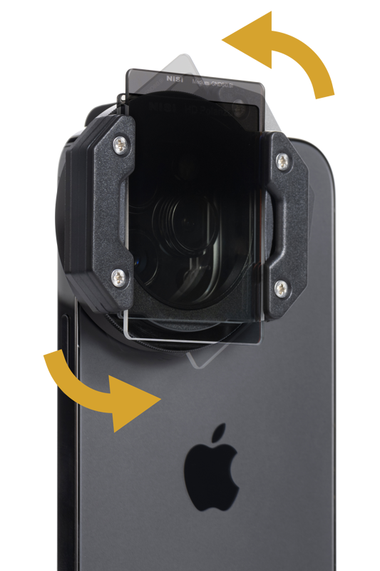 NISI Filter IP-A Landscape Kit for iPhone