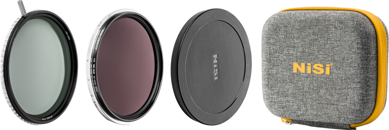 NISI Filter Swift System VND Kit 67mm