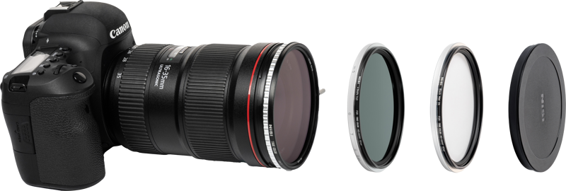 NISI Filter Swift System Add On Kit 77mm