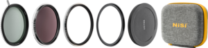 NISI Filter Swift System VND / Black Mist Kit 95mm