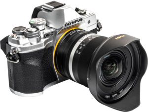 NISI Lens 9mm F2.8 For APS-C MFT-Mount