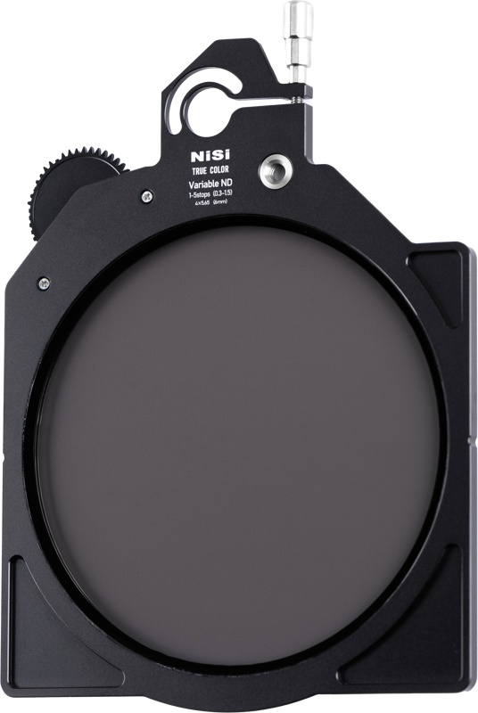 NISI Cine Filter True Color Variable ND 1.5-5 Stops 4x5.65" 6mm