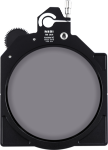 NISI Cine Filter True Color Variable ND 1.5-5 Stops 4x5.65" 12mm