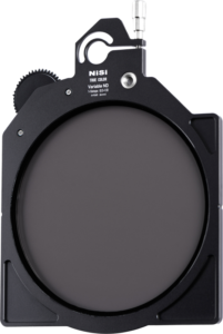 NISI Cine Filter True Color Variable ND 1.5-5 Stops 4x5.65" 12mm