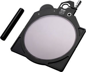 NISI Cine Filter True Color Variable ND 1.5-5 Stops 4x5.65" 12mm