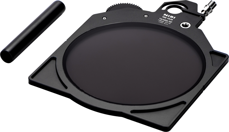 NISI Cine Filter True Color Variable ND 1.5-5 Stops 4x5.65" 12mm