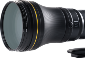NISI Filter UHD UV L395 For Nikkor Z 800mm F6.3 VR S