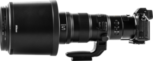 NISI Filter UHD UV L395 For Nikkor Z 800mm F6.3 VR S