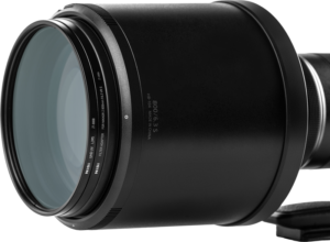 NISI Filter UHD UV L395 For Nikkor Z 800mm F6.3 VR S