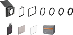 NISI Matte Box C5 Filmmaker Kit