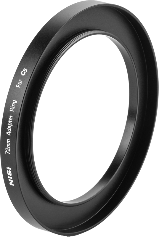 NISI Adapter Ring 72mm For C5 Matte Box