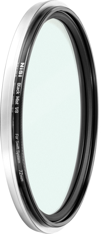 NISI Filter Swift System Black Mist 1/8 72mm