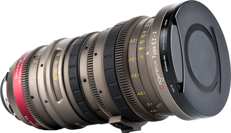 NISI Cine Filter Explosion Proof / True Protector For Fujinon 32-90 & Ang. EZ-1 & 2 AG11175
